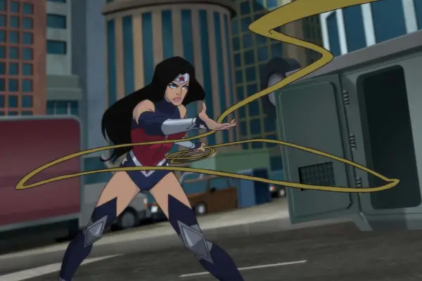 Wonder Woman: Bloodlines