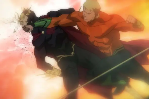 Justice League: Throne of Atlantis