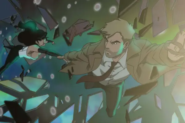 Justice League Dark