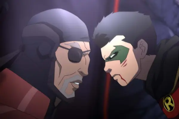 Teen Titans: The Judas Contract