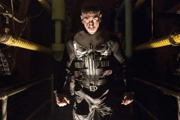 Jon Bernthal as Frank Castle/The Punisher
