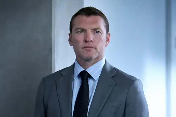 Viveik Kalra as Luc in Lift