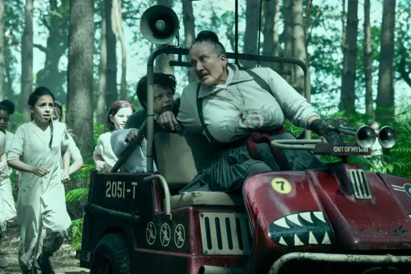 Tim Minchin zdradza, dlaczego Matylda obsadziła Emmę Thompson w roli Miss Trunchbull