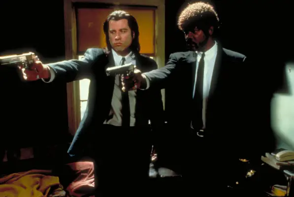 Pulp Fiction-lydspor: Hver sang i filmen for scene