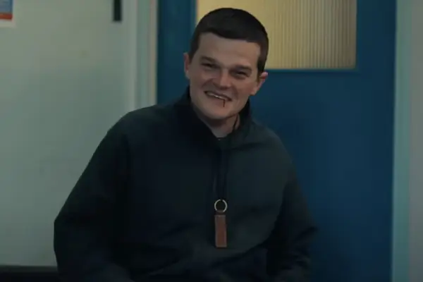 Robert Aramayo in I Swear