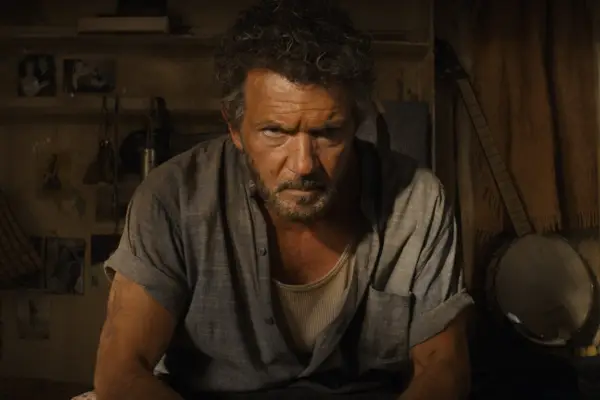 Antonio Banderas plays Renaldo