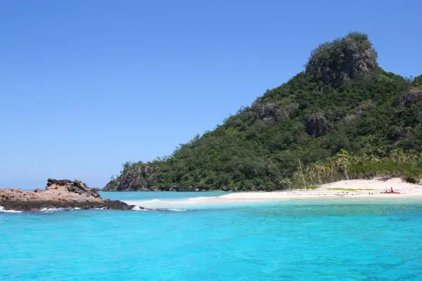 Où a été tourné Cast Away ?