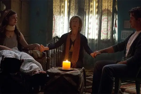 Kaip eilės tvarka žiūrėti klastingus filmus