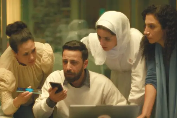 Sense quotes oficials, però molta pressió: com aconsegueix el London Film Festival un equilibri tan divers?