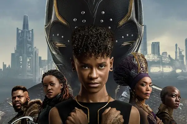 Hvornår udkommer Black Panther: Wakanda Forever på Disney Plus?