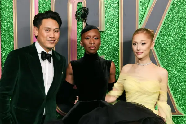 Wicked reżyser dzieli się najnowszymi informacjami na temat swojego filmu „Józef i płaszcz snów w technikolorze”