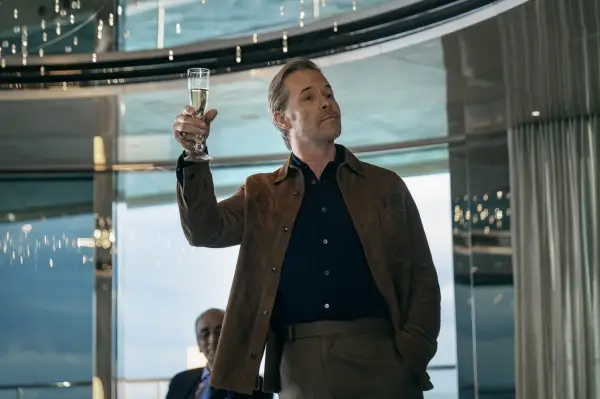 Hvězda filmu Žena v kabině 10 reaguje na „hořkosladký“ konec postavy