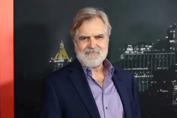 Henry Czerny attends the world premiere of Paramount