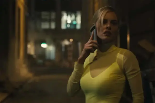 Samara Weaving stars in Scream VI