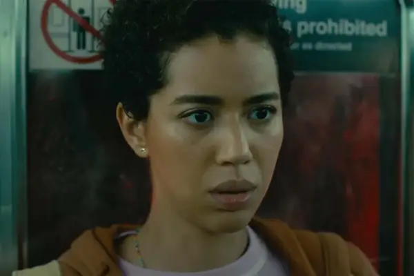 Jasmin Savoy Brown stars in Scream VI