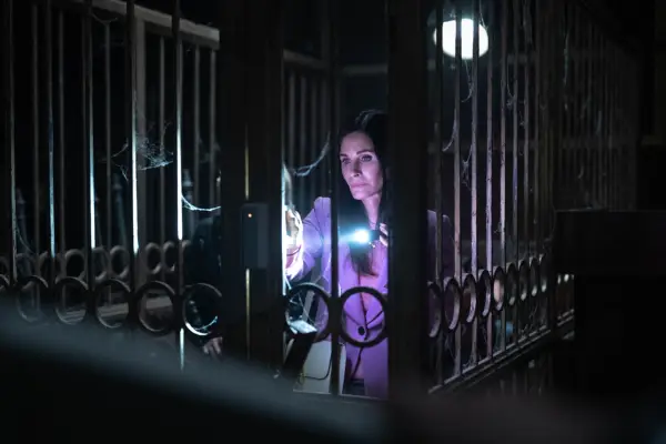 Courteney Cox in Scream VI