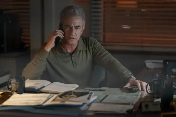 Dermot Mulroney stars in Scream VI