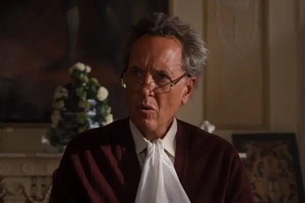 Saltburn Richard grant