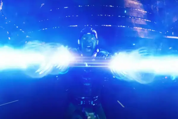 Jonathan Majors as Kang in Ant-Man and The Wasp: Quantumania