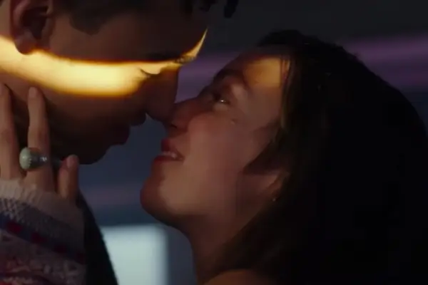 Maeve Courtier-Lilley plays Audrey