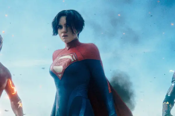 Sasha Calle plays Kara Zor-El_Supergirl