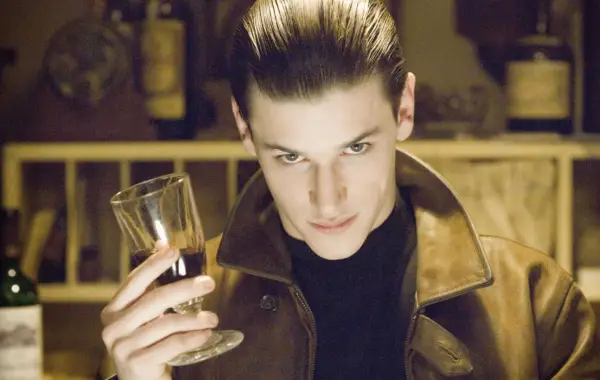 Gaspard Ulliel in Hannibal Rising