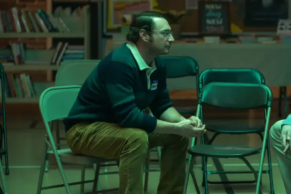 Brandon Scott Jones plays Mark