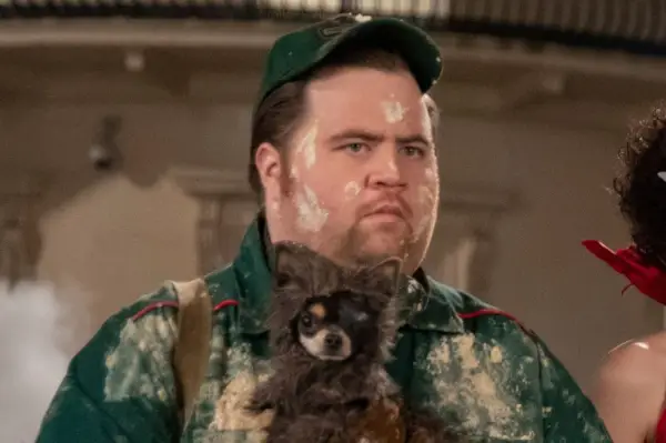 Paul Walter Hauser plays Horace Badun