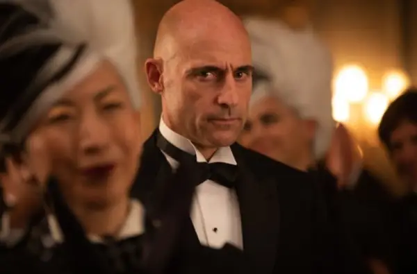 Mark Strong Cruella