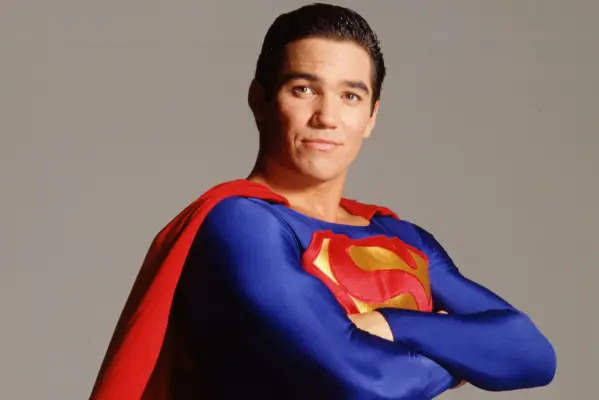 Dean Cain superman