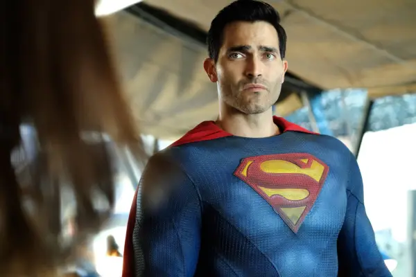 Tyler Hoechlin stars in Superman & Lois