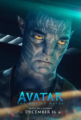 Stephen Lang as Colonel Quaritch in Avatar: The Way of Water.
