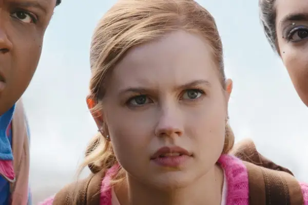 Angourie Rice plays Cady Heron in Mean Girls