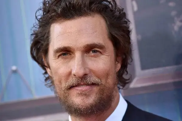 matthew mcconaughey
