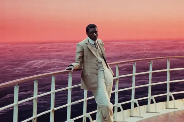 Jerrod Carmichael plays Harry Astley