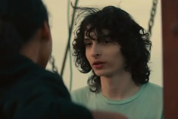 Finn Wolfhard in Ghostbusters: Afterlife