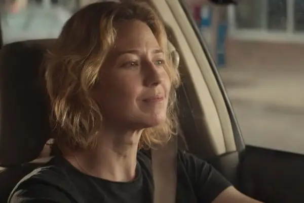 Carrie Coon in Ghostbusters: Afterlife