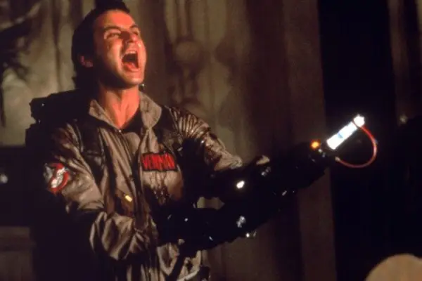 Bill Murray in Ghostbusters (1984)