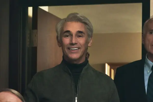 Rob Morgan plays Dr. Teddy Oglethorpe