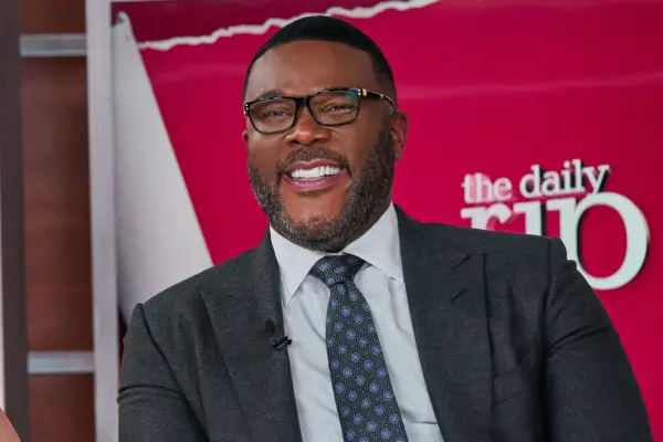 Tyler Perry plays Jack Bremmer