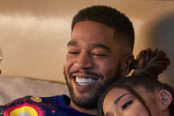 Scott Mescudi plays DJ Chello