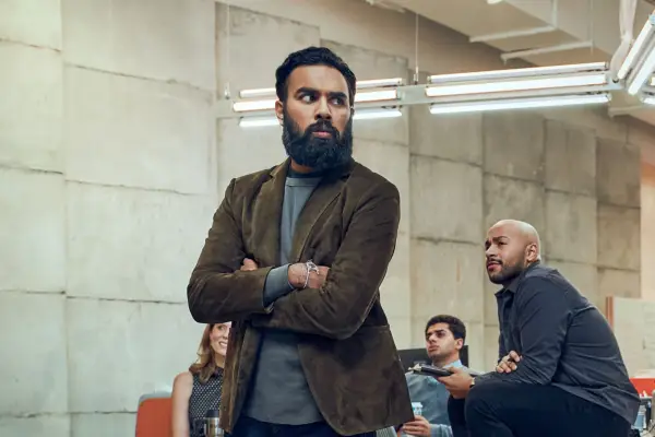 Himesh Patel plays Phillip