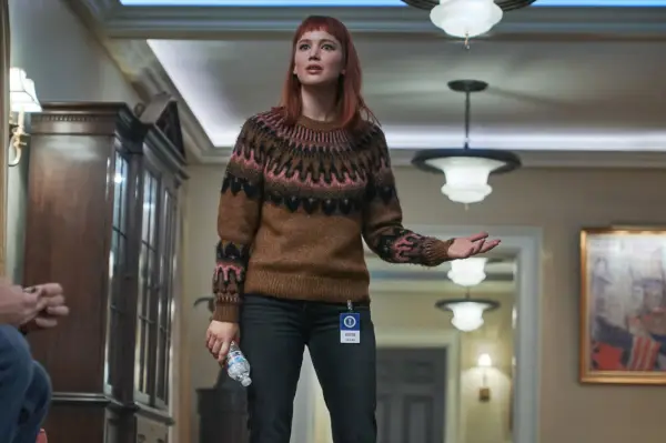 Poznaj obsadę „Nie patrz w górę”