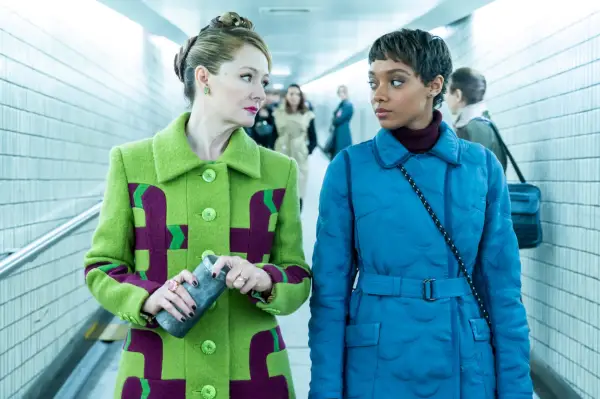 Die tragbare Tür ist wie Harry Potter, gekreuzt mit Labyrinth, sagen wir Sternen