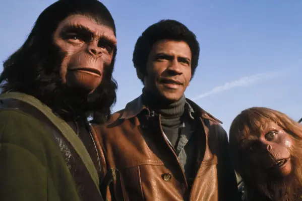 Battle of the Planet of the Apes