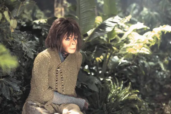 Helena Bonham Carter in Planet of the Apes