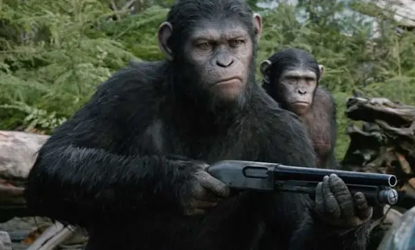 Dawn of the Planet of the Apes