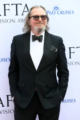 Gary Oldman attends the 2023 BAFTA Television Awards with P&O Cruises at The Royal Festival Hall on May 14, 2023 in London, England.