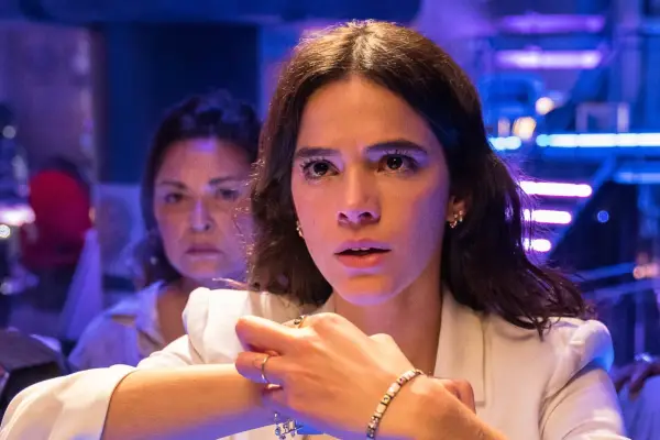 Bruna Marquezine as Jenny Kord in Blue Beetle