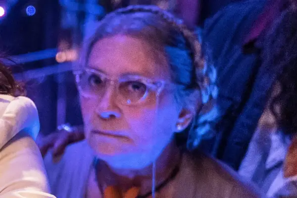 Adriana Barraza plays Nana in Blue Beetle